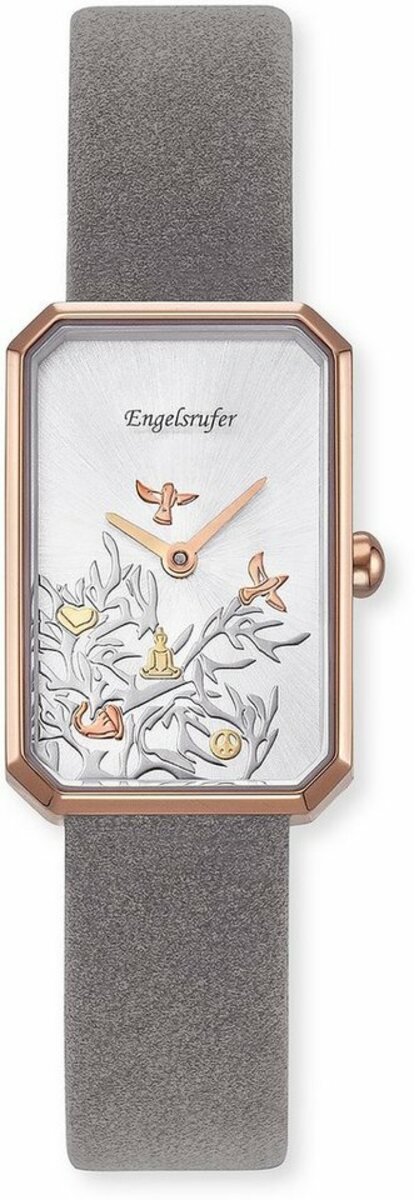 Bild 1 von Engelsrufer Quarzuhr ERWA-TREE01-NGY1-RR
