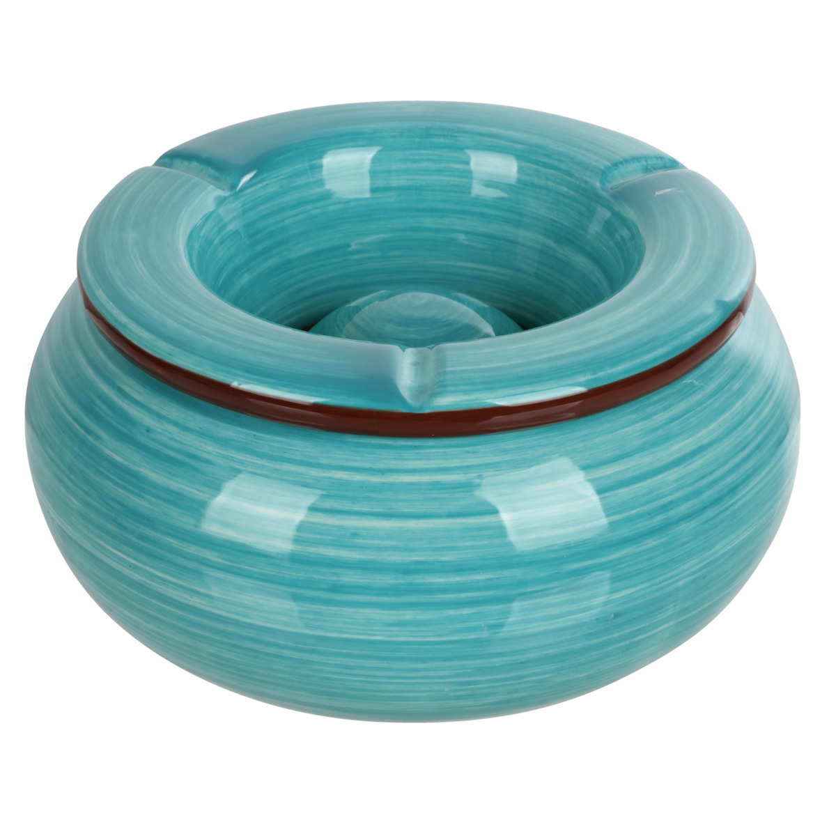 Bild 1 von Keramik-Aschenbecher Ø ca. 23 cm