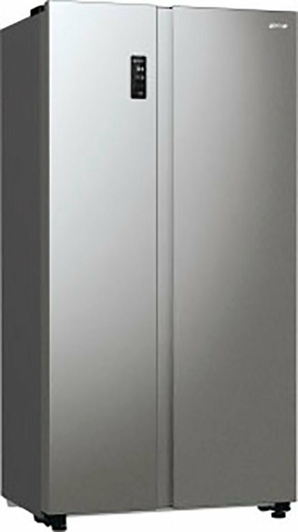 Bild 1 von GORENJE Side-by-Side NRR 9185 EAXL, 178,6 cm hoch, 91 cm breit, Inverter Kompressor