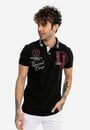 Bild 1 von RedBridge Poloshirt Orlando im Slim Fit mit Stickerei