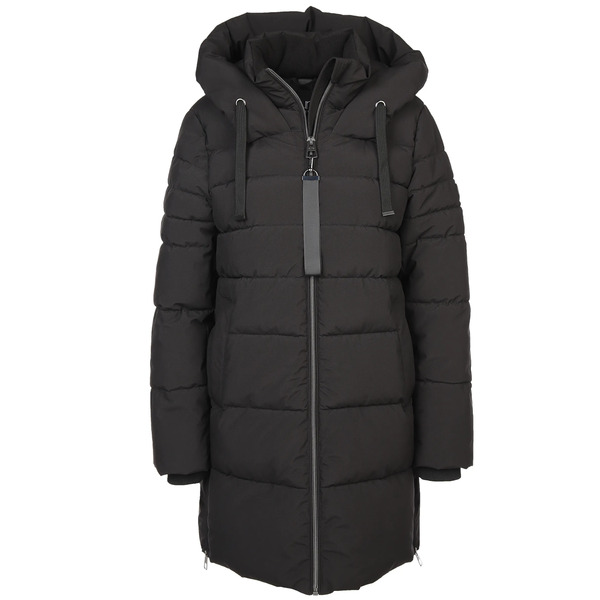 Bild 1 von Damen Parka mit Kapuze
                 
                                                        Schwarz