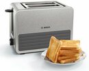 Bild 1 von BOSCH Toaster TAT7S25, 2 kurze Schlitze, für 2 Scheiben, 1050 W