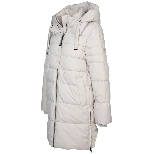 Bild 3 von Damen Parka mit Kapuze
                 
                                                        Weiß