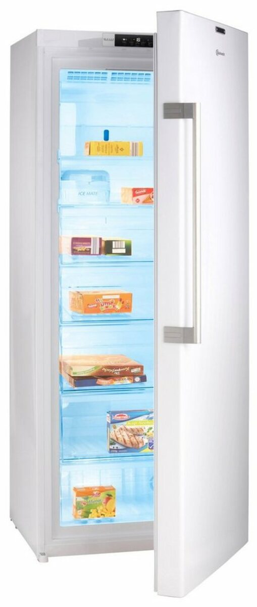 Bild 1 von BAUKNECHT Gefrierschrank GKN ECO 18 A+++ XL (2), 187,5 cm hoch, 71,0 cm breit