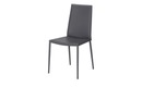 Bild 1 von Connubia Stuhl  Boheme grau Maße (cm): B: 48 H: 90 T: 52 Stühle