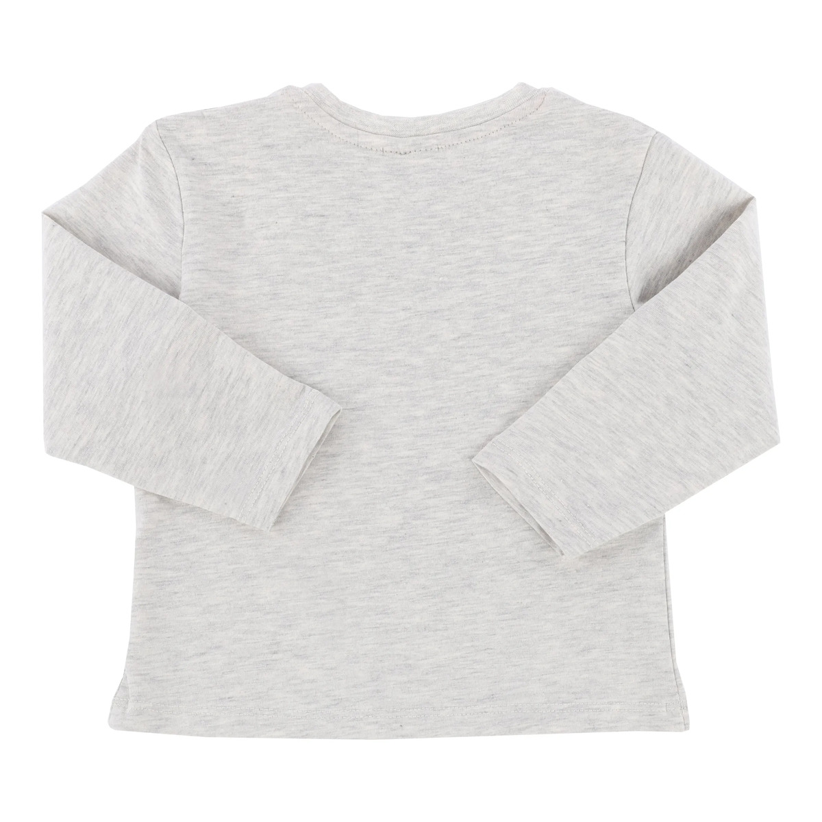 Bild 2 von Baby Jungen Longsleeve mit Frontprint
                 
                                                        Beige