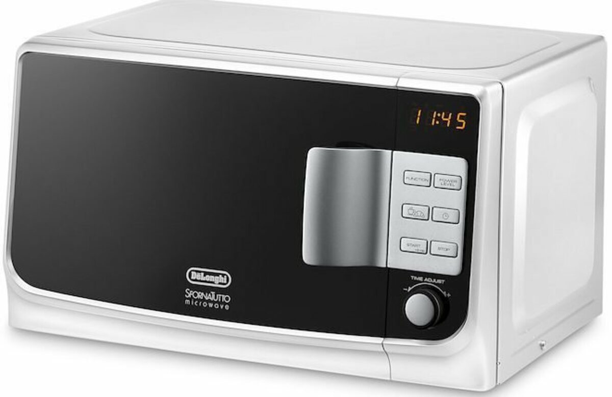 Bild 1 von De'Longhi Mikrowelle MW 20G, Grill, 20 l