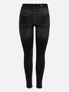 Bild 2 von Only ONLBLUSH MID ANK RAW Jeans
                 
                                                        Schwarz