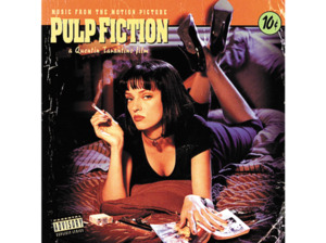 Various - Pulp Fiction - (Vinyl)