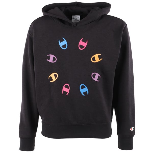 Bild 1 von Mädchen Sweatshirt mit schönem Print
                 
                                                        Schwarz