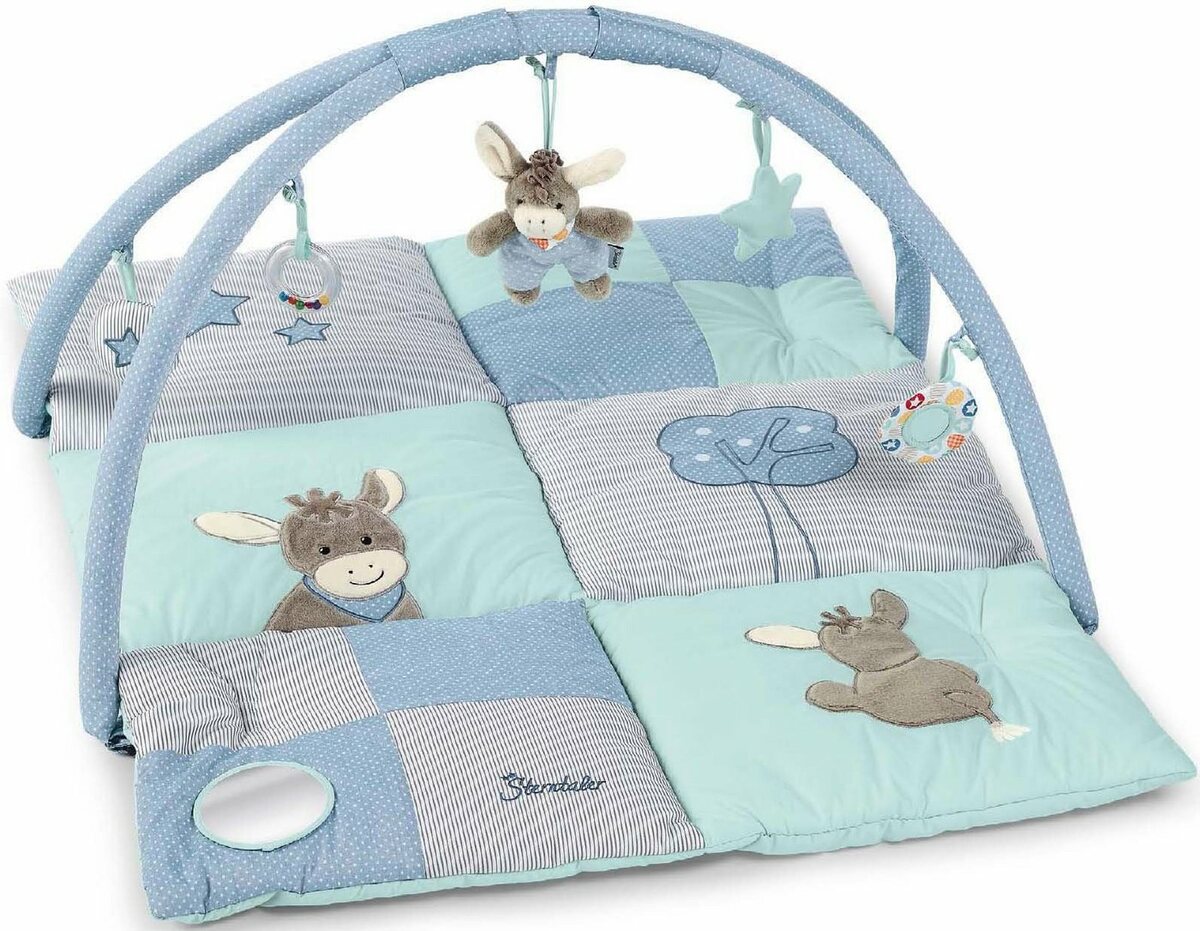 Bild 1 von Sterntaler® Spielbogen Emmi, mit Krabbeldecke