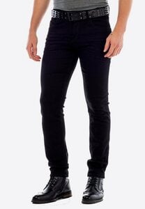 Cipo & Baxx Slim-fit-Jeans in Straight Fit