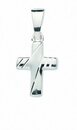 Bild 1 von Adelia´s Kettenanhänger 925 Silber Kreuz Anhänger, Silberschmuck für Damen & Herren