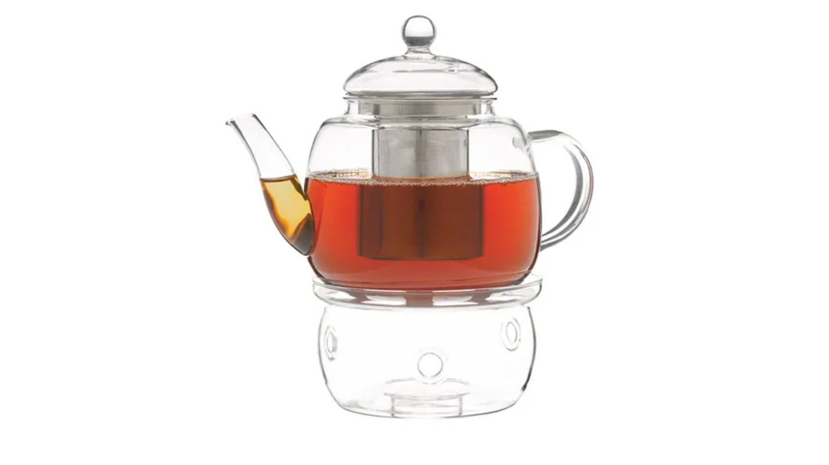 Bild 1 von TRENDSHOP Tee Set und Stövchen