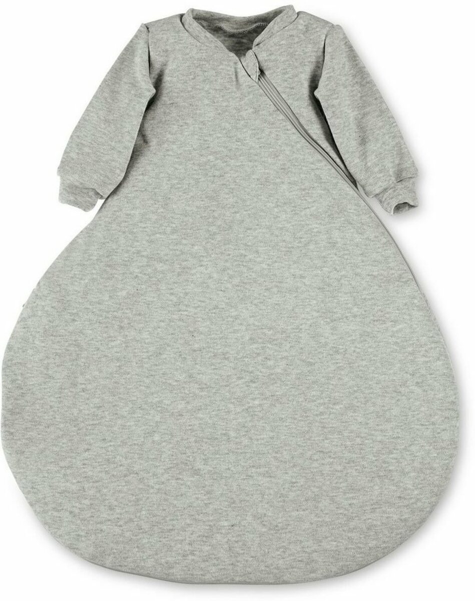 Bild 1 von Sterntaler® Babyschlafsack Innenschlafsack grau mel. (1 tlg)
