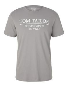 TOM TAILOR - T-Shirt mit Bio-Baumwolle