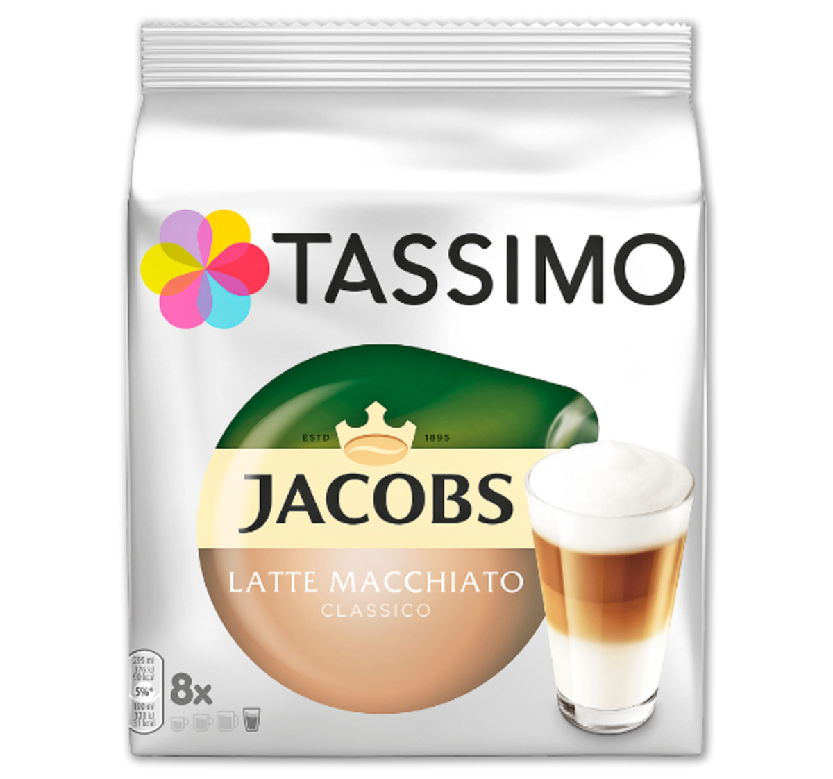 Bild 1 von JACOBS Tassimo