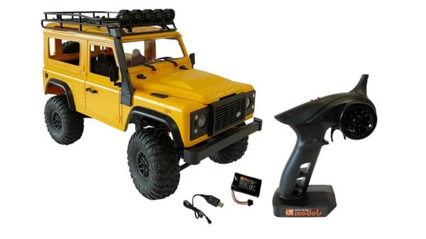 Bild 1 von drive & fly - Land Rover Defender 90 Crawler 1:12 RTR