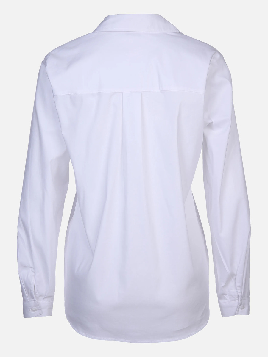 Bild 2 von Damen Hemdbluse
                 
                                                        Weiß