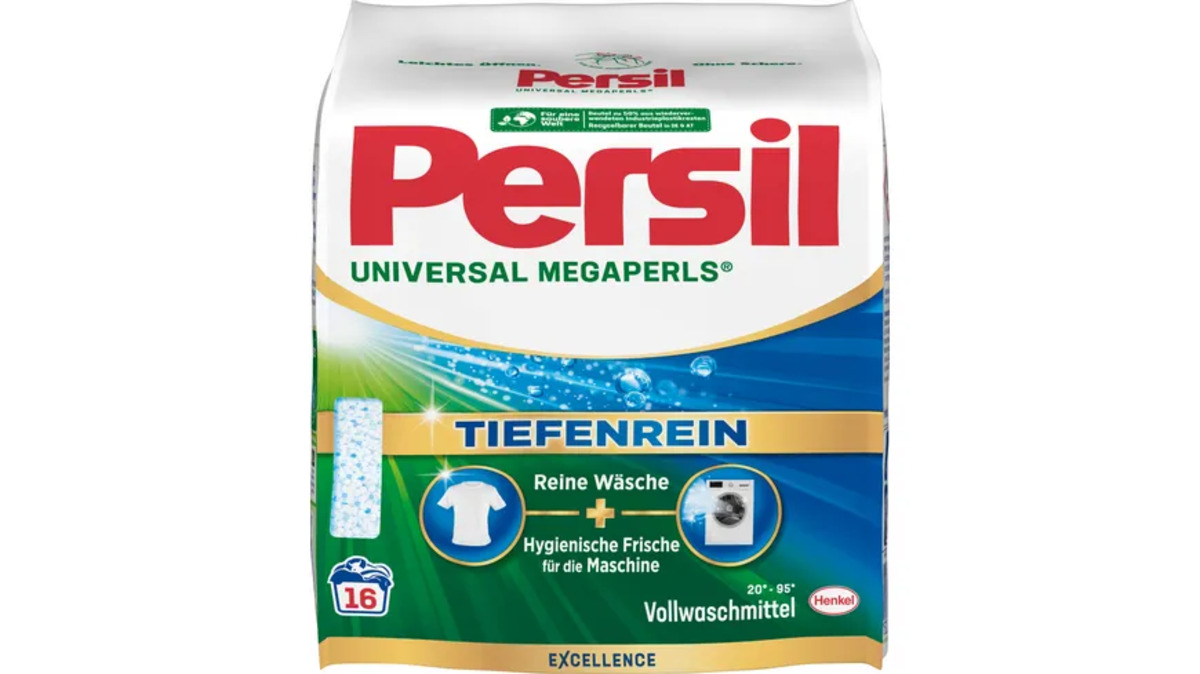Bild 1 von Persil Universal Megaperls 16WL Vollwaschmittel