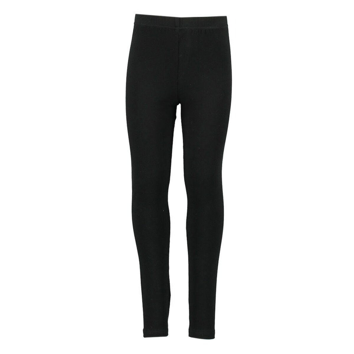 Bild 1 von Mädchen-Leggings Stretch, Schwarz, 122/128