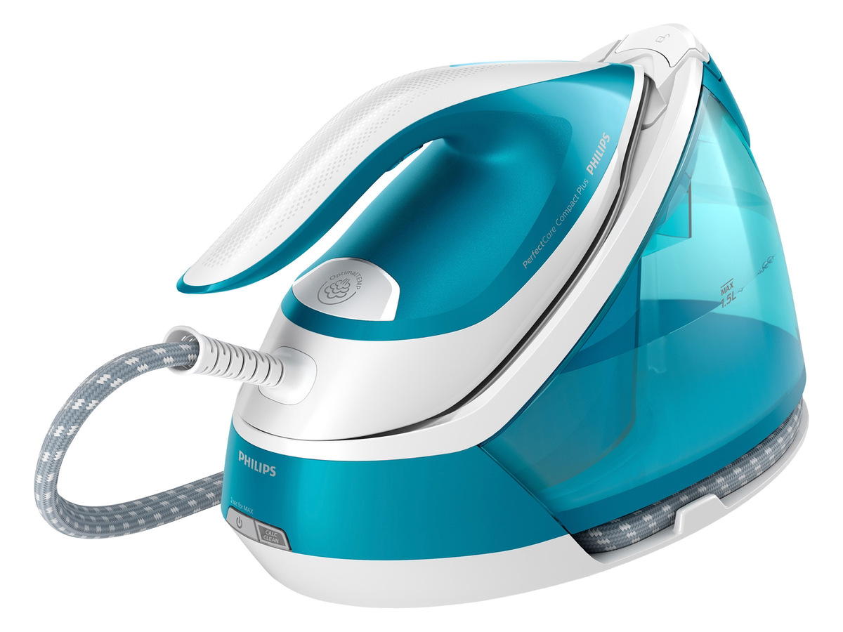 Bild 1 von PHILIPS Dampfbügelstation »GC7920/20«, 2400 W, mit abnehmbarem 1,5 l Wasserbehälter