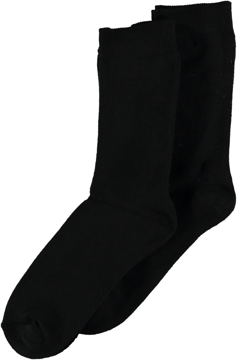 Bild 1 von Herren Thermo-Socken Stretch, Schwarz, 39/42