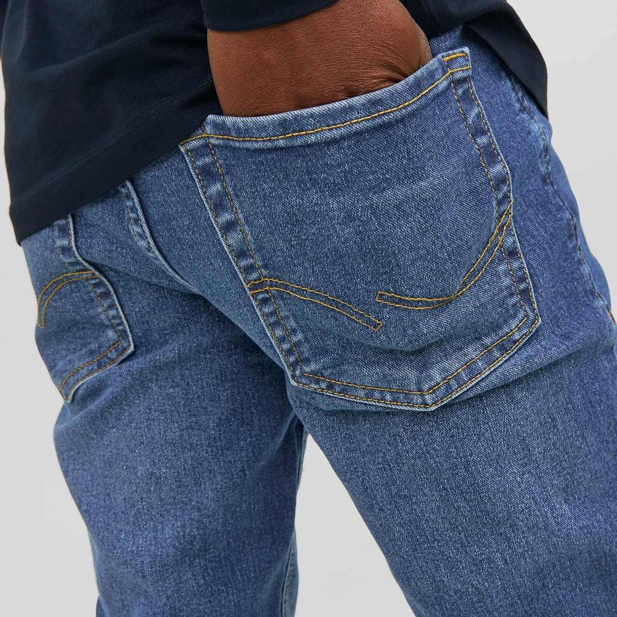 Bild 3 von Jack&Jones Kids JJILIAM JJORIGINAL MF Jeans                                                                         Blau