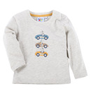 Bild 1 von Baby Jungen Longsleeve mit Frontprint
                 
                                                        Beige