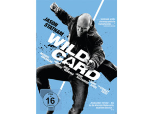 Wild Card - (DVD)