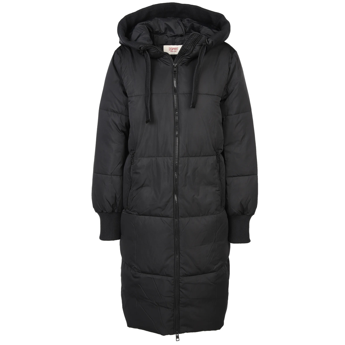 Bild 1 von Damen Mantel mit Kapuze
                 
                                                        Schwarz