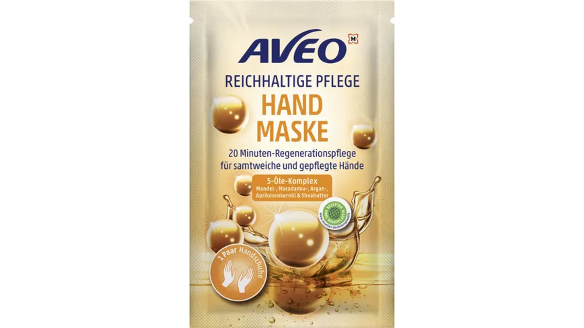 Bild 1 von AVEO Handmaske 5-Öle-Komplex