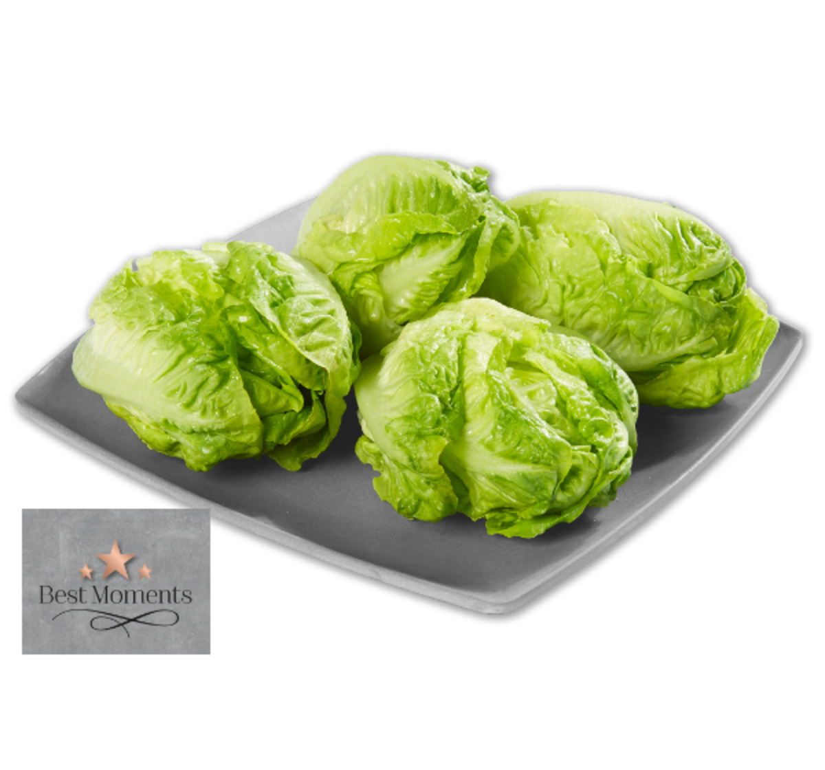 Bild 1 von BEST MOMENTS Feiner Römersalat*