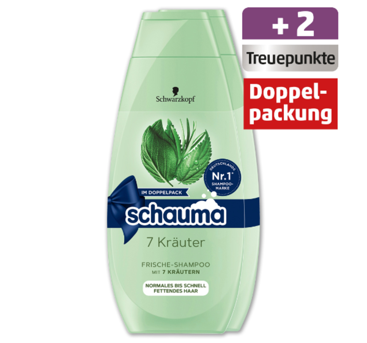 Bild 1 von SCHAUMA Shampoo*