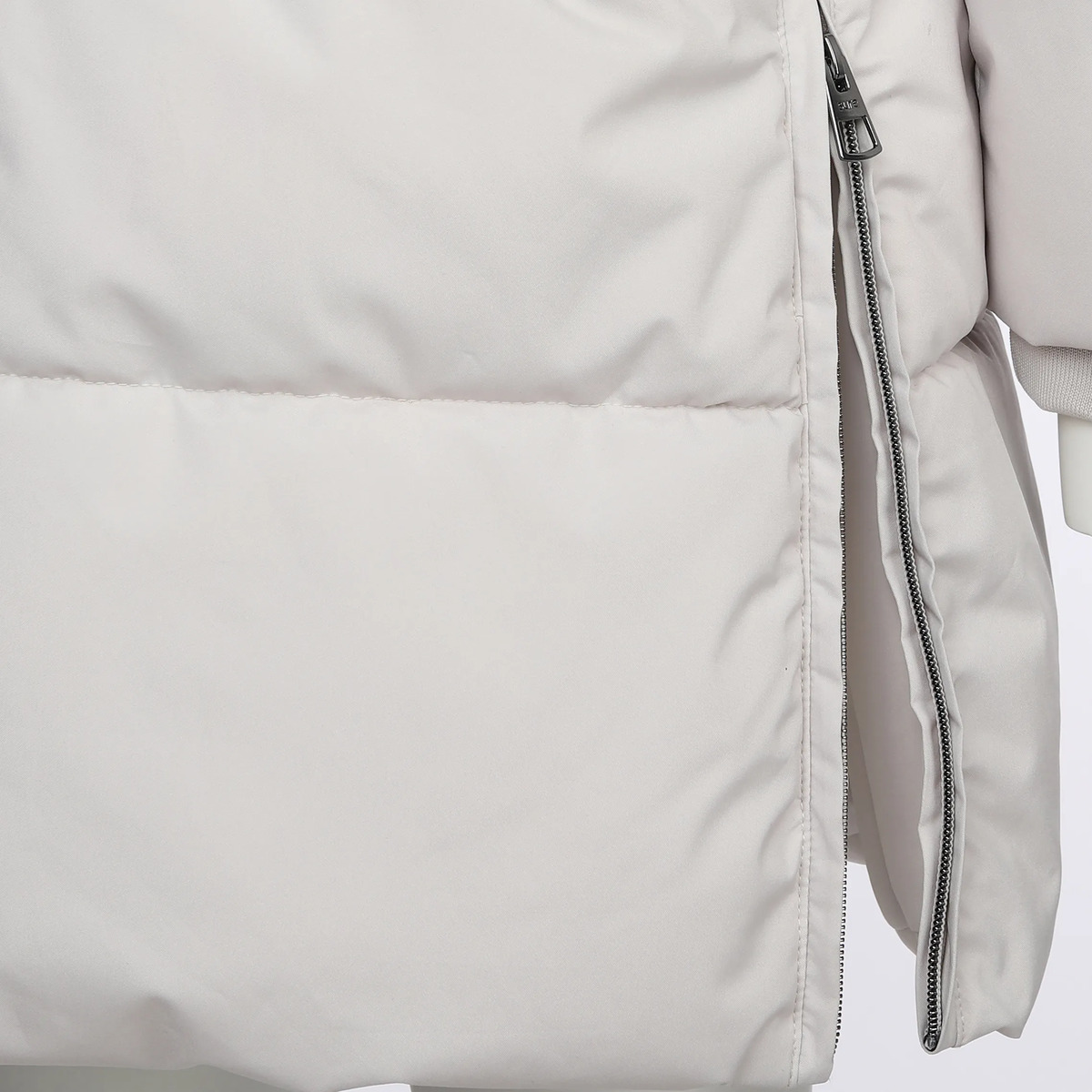 Bild 4 von Damen Parka mit Kapuze
                 
                                                        Weiß