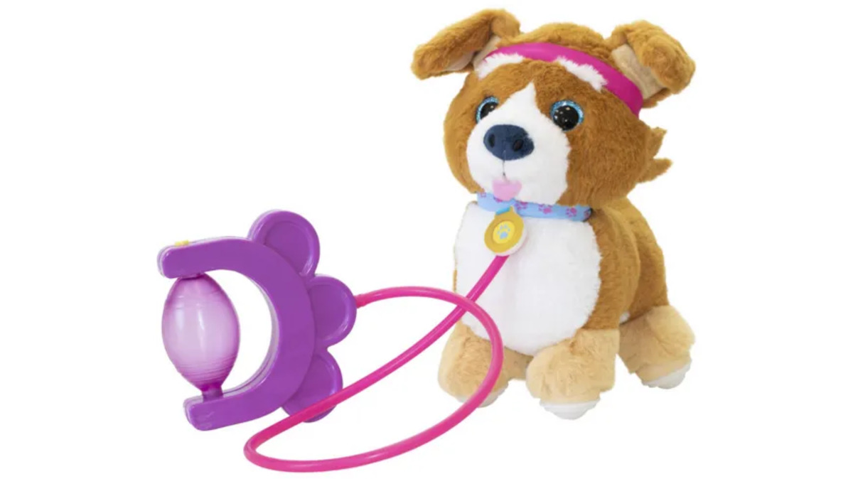 Bild 1 von Eolo - Sprint - Puppy, Plüschhund mit Funktion, 20 cm