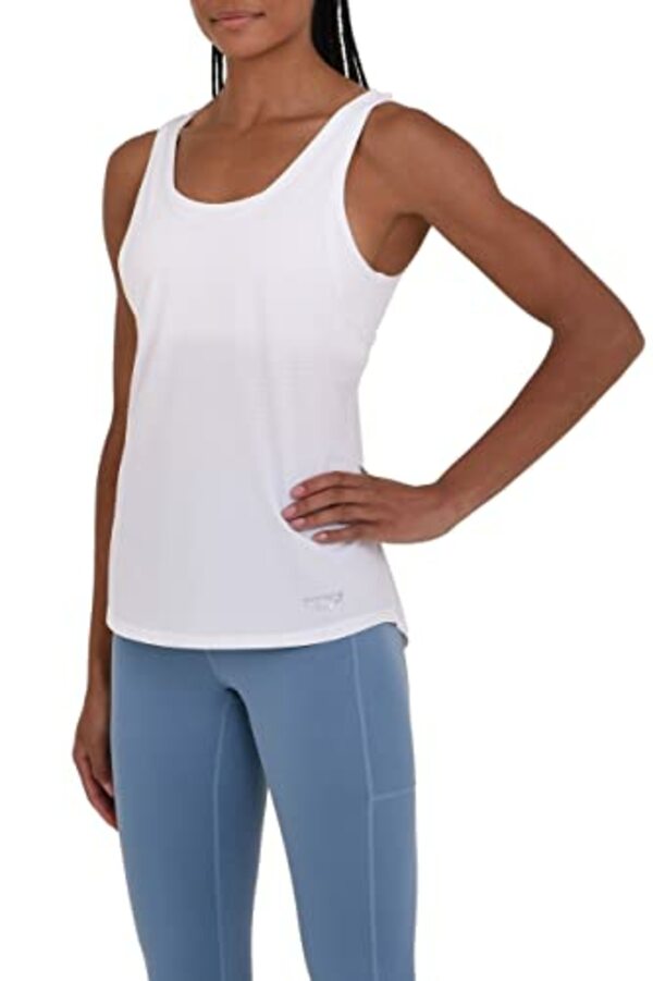 Bild 1 von TCA Damen Performance 2-in-1 Laufshorts mit Innerer Kompress