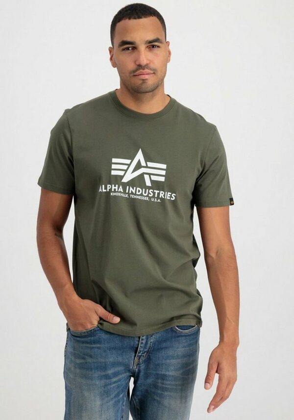 Bild 1 von Alpha Industries T-Shirt Basic T-Shirt