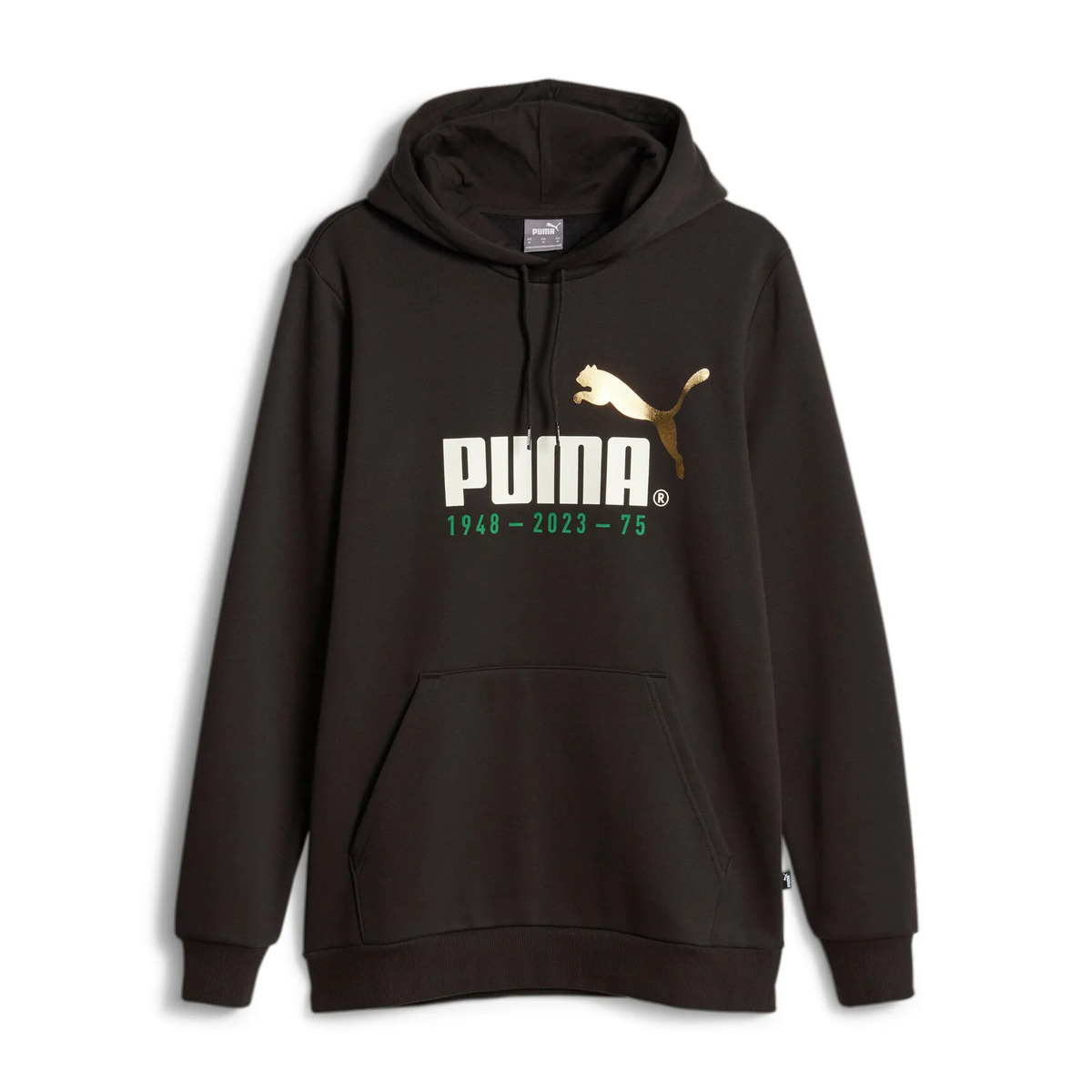 Bild 1 von Herren Sweatpullover mit Print
                 
                                                        Schwarz