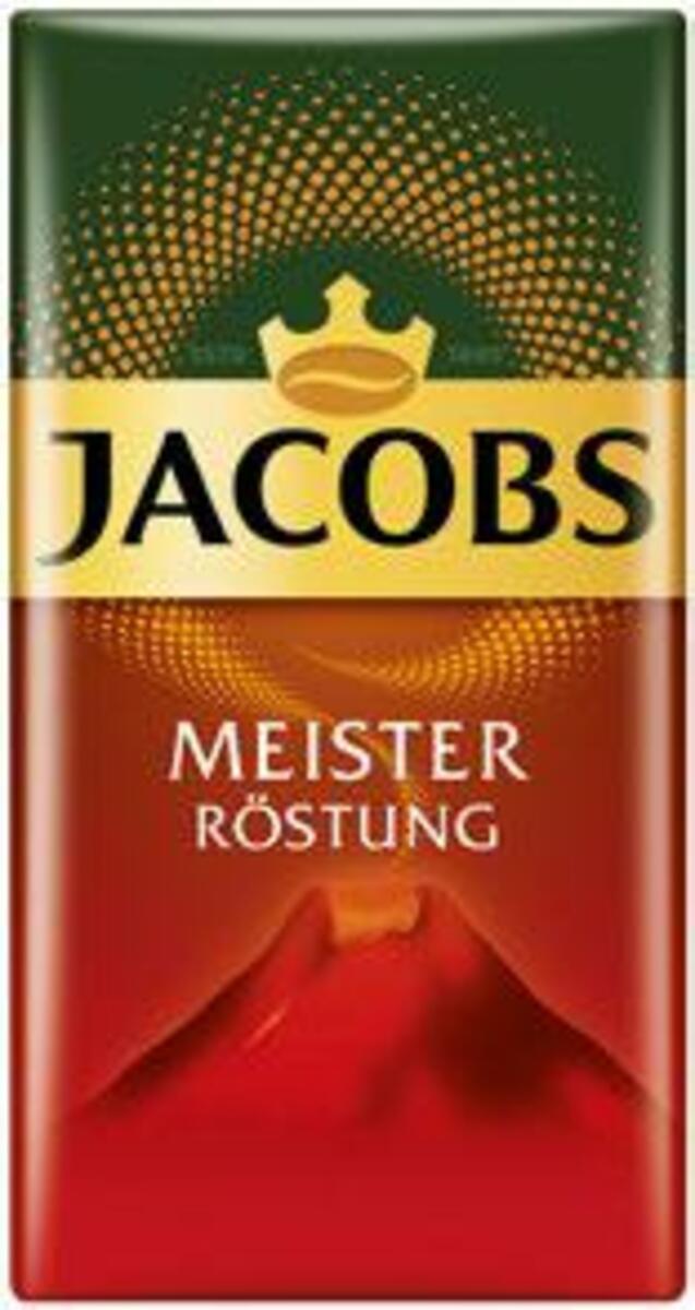 Bild 2 von Jacobs Meisterröstung oder Auslese 500 g