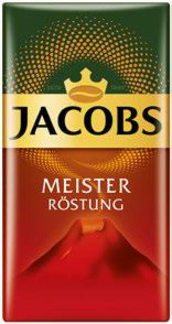 Bild 2 von Jacobs Meisterröstung oder Auslese 500 g