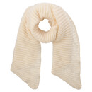 Bild 1 von Damen Schal aus Grobstrick CREME
