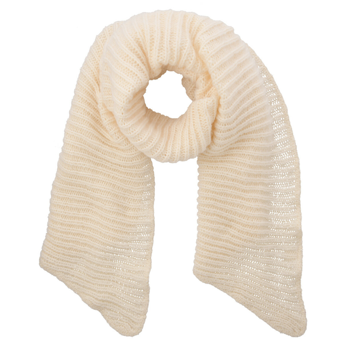 Bild 1 von Damen Schal aus Grobstrick CREME