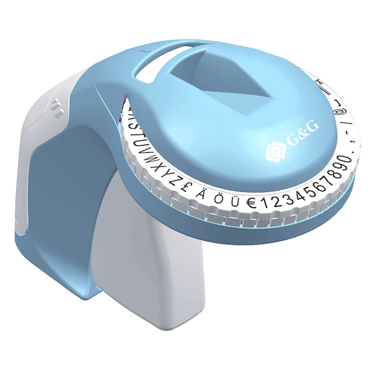 Bild 1 von G&G Präge-/Beschriftungsgerät GG-B90