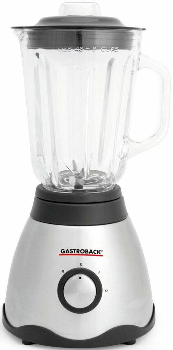 Bild 1 von Gastroback Standmixer 40999 Vital Mixer, 850 W