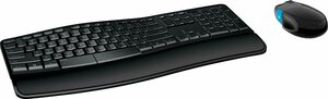 Microsoft Sculpt Comfort Desktop Tastatur