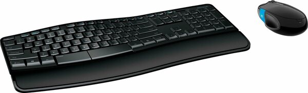 Bild 1 von Microsoft Sculpt Comfort Desktop Tastatur