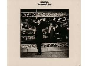 Sparks - Terminal Jive - (CD)