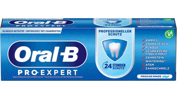 Bild 1 von Oral-B Pro-Expert Professioneller Schutz Zahncreme