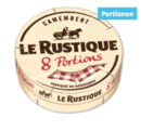 Bild 1 von LE RUSTIQUE Camembert 8 Portionen*